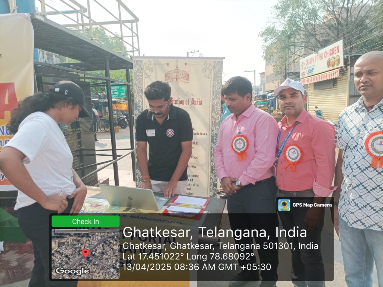 Dr.B.R.Ambedkar jayanti 13.04.2025 - 4